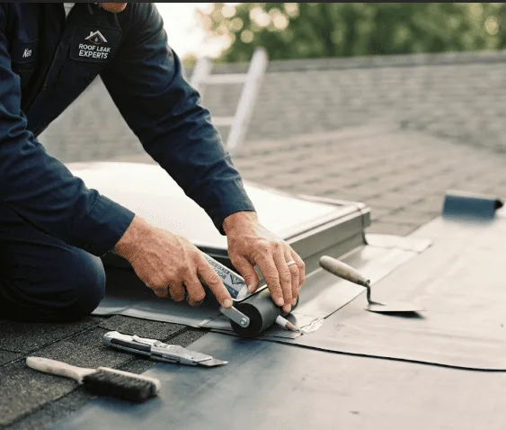 Why choose Roof Leak Repair in Anamoose, ND